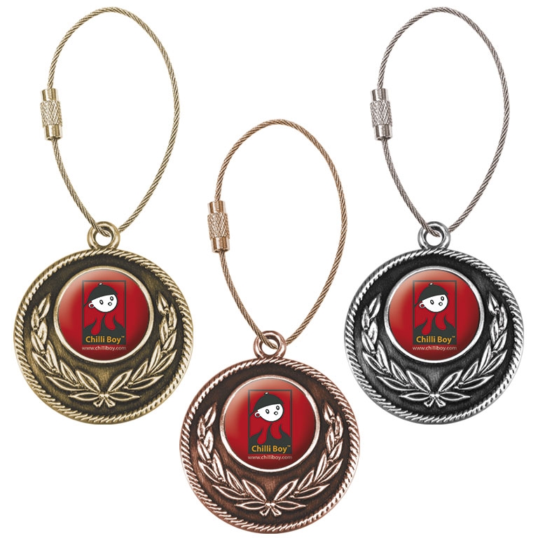 Bag Tags BT6CM