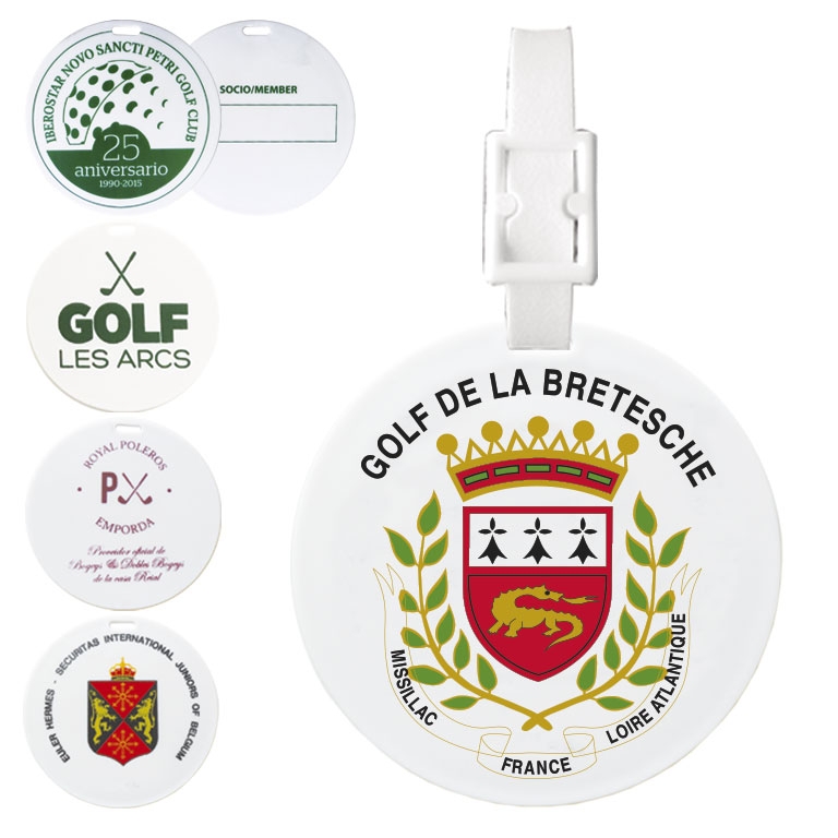 Bag Tags BTPR