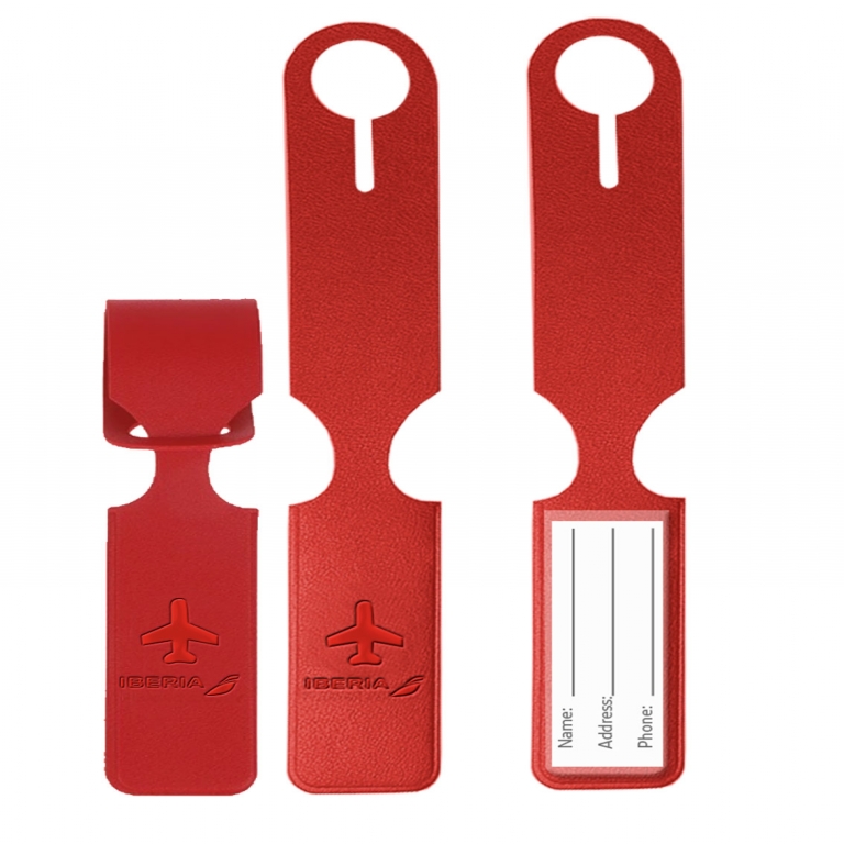 Bag Tags PU-LU