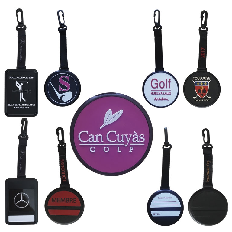 Bag Tags PPVC