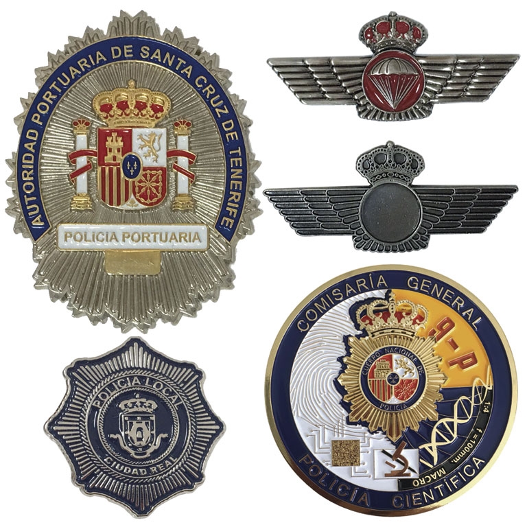 Badges